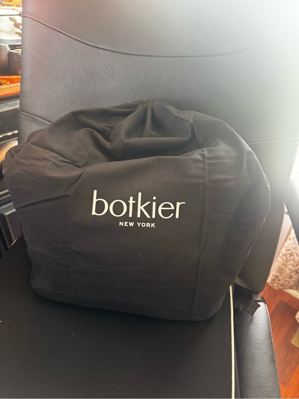 NWT BOTKIER  Leather Tote - Picture 7 of 7